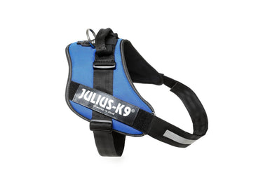 IDC Powerharness - Blue / Size 4